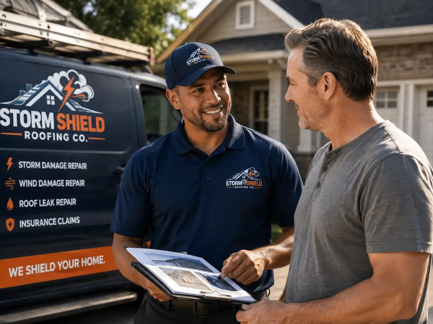 Storm Damage Roof Repair Greenfield, CA FAQs